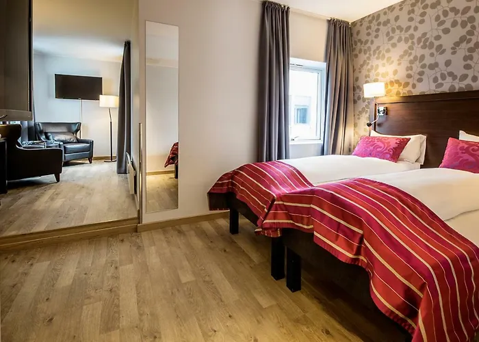 Hotell Thon Victoria Hamar (Hedmark)