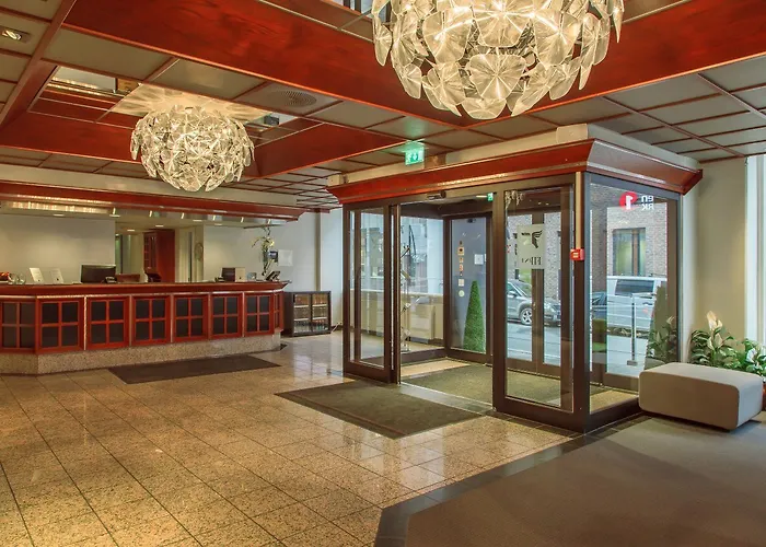 Thon Victoria Hotell 4*