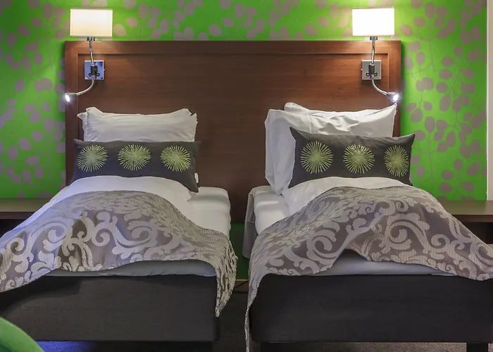 Thon Victoria Хамар