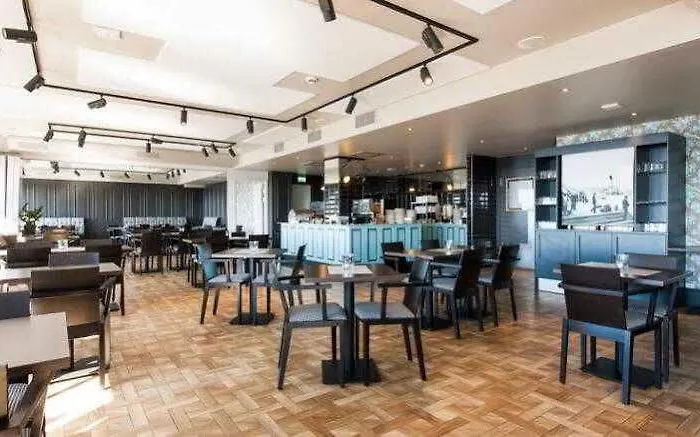 Thon Victoria Отель