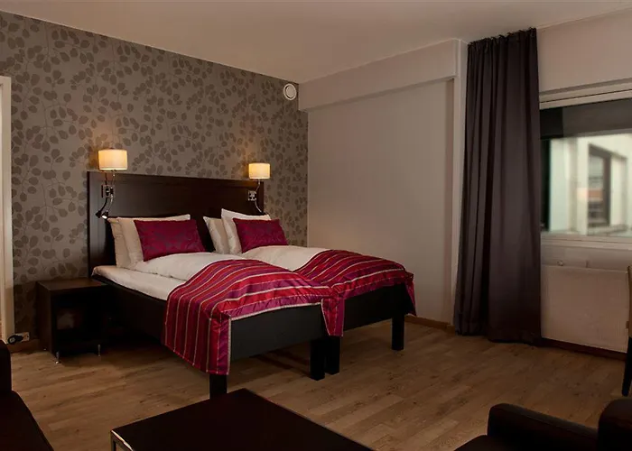 Отель Thon Victoria