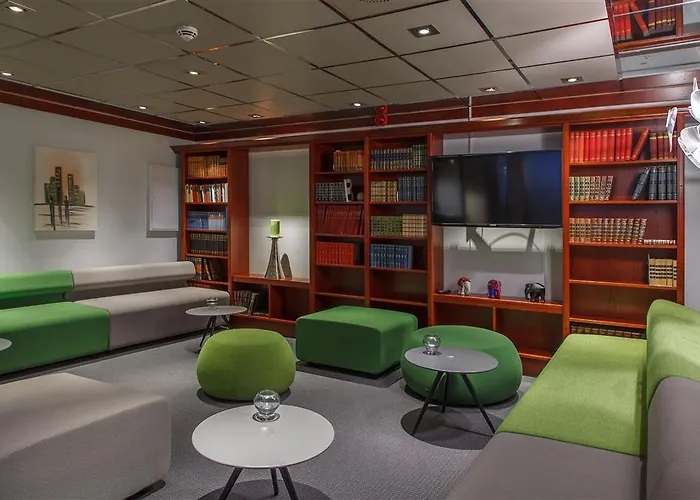 Отель Thon Victoria Хамар