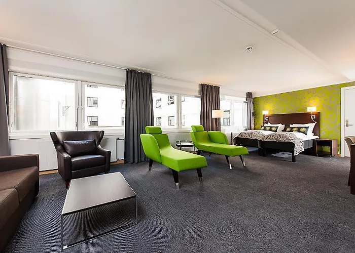 Thon Victoria Отель