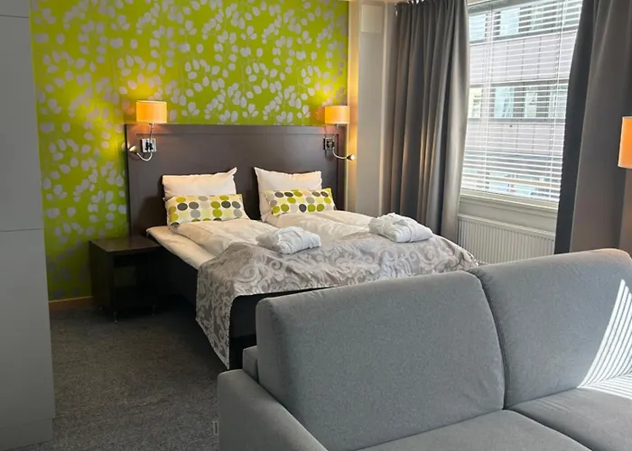 Hotel Thon Victoria 4*